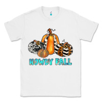 White howdy fall Classic Tee - JahusDesignShop