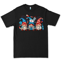 Black american nurse gnomes Premium Tee - Zillion Design Studio