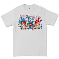 Dove Grey american nurse gnomes Premium Tee - Zillion Design Studio