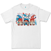 White american nurse gnomes Premium Tee - Zillion Design Studio