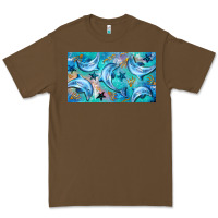 Cacao dolphin  mug Premium Tee - BarkalooDesign