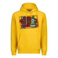 Lemon Christmas Ho Ho Ho Premium Hoodie - Bettercallsaul