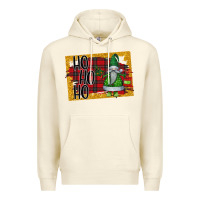 Sandshell Christmas Ho Ho Ho Premium Hoodie - Bettercallsaul
