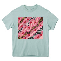 Arona valentines day pinky Heavy Core Tee - RanaPortraitStore