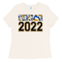 Bone senior volleyball Ladies Tee - AdoDesignShop