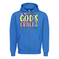 True Royal all of god's grace in one tiny face Zipper Hoodie - MaliasSmallBusiness