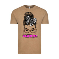 Vintage Coffee racelife Vintage Tee - JahusDesignShop