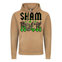 Vintage Camel St. Patrick's shamrock Vintage Hoodie - OliviaCreatesArt