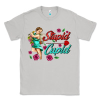 Moon Dust stupid cupid Classic Tee - AdoDesignShop