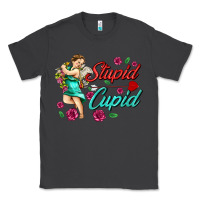 Smoke stupid cupid Classic Tee - AdoDesignShop