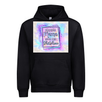 Black because mama runs this shitshow Urban Hoodie - TumblerDesignByShophia