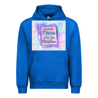 Cobalt because mama runs this shitshow Urban Hoodie - TumblerDesignByShophia