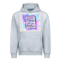 Heather Grey because mama runs this shitshow Urban Hoodie - TumblerDesignByShophia