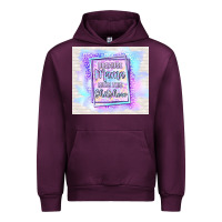 Mauve Wine because mama runs this shitshow Urban Hoodie - TumblerDesignByShophia