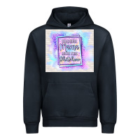 Navy because mama runs this shitshow Urban Hoodie - TumblerDesignByShophia