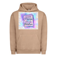 Pigment Burro because mama runs this shitshow Urban Hoodie - TumblerDesignByShophia