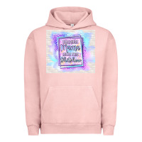 Pigment Salmon because mama runs this shitshow Urban Hoodie - TumblerDesignByShophia