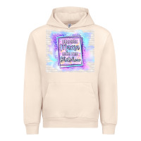Sandshell because mama runs this shitshow Urban Hoodie - TumblerDesignByShophia