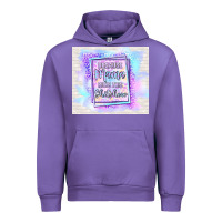 Tulip because mama runs this shitshow Urban Hoodie - TumblerDesignByShophia