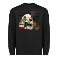 Black cowboy killers Heavyweight Sweatshirt - AdoDesignShop