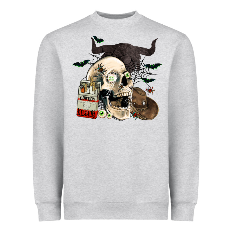 Cowboy Killers Heavyweight Sweatshirt by AdoDesignShop | Teevron
