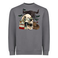 Storm cowboy killers Heavyweight Sweatshirt - AdoDesignShop