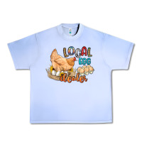 Grape Ice local egg dealer Urban Heavy Tee - Artiststas