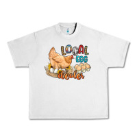Lunar Rock local egg dealer Urban Heavy Tee - Artiststas