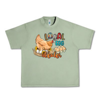 Oil Green local egg dealer Urban Heavy Tee - Artiststas