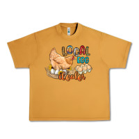 Peanut Butter local egg dealer Urban Heavy Tee - Artiststas