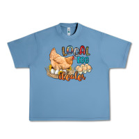 Pebble Blue local egg dealer Urban Heavy Tee - Artiststas