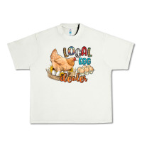 Pistachio local egg dealer Urban Heavy Tee - Artiststas