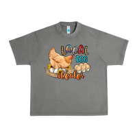 Tornado local egg dealer Urban Heavy Tee - Artiststas