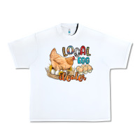 White local egg dealer Urban Heavy Tee - Artiststas