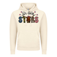 Vintage Artic oh my stars Vintage Hoodie - CowhideDigitalArt