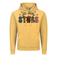 Vintage Mustard oh my stars Vintage Hoodie - CowhideDigitalArt