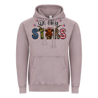 Oh My Stars Vintage Hoodie | Teevron