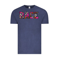 Vintage Denim race Vintage Tee - JahusDesignShop