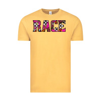 Vintage Mustard race Vintage Tee - JahusDesignShop