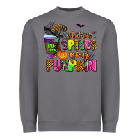 Storm whatever spices your pumpkin Heavyweight Sweatshirt - AdoDesignShop