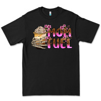 Black mom fuel Premium Tee - Zillion Design Studio