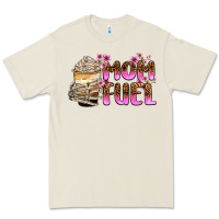 Mom Fuel Premium Tee | Teevron