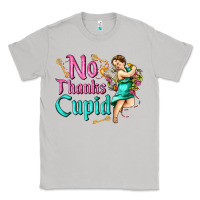 Moon Dust no thanks cupid Classic Tee - AdoDesignShop