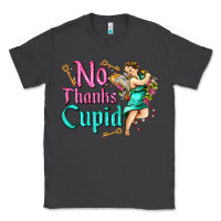 Smoke no thanks cupid Classic Tee - AdoDesignShop