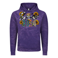 Cloud Purple senior 2024 Vintage Hoodie - RacoonDesign