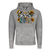 Cloud Rock senior 2024 Vintage Hoodie - RacoonDesign