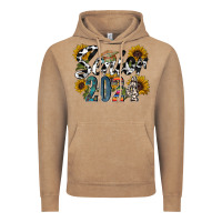 Vintage Coffee senior 2024 Vintage Hoodie - RacoonDesign