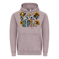 Vintage Zinc senior 2024 Vintage Hoodie - RacoonDesign