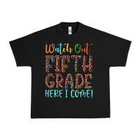 Black watch out fifth grade here i come! Urban Heavy Tee - JahusDesignShop