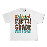 Lunar Rock watch out fifth grade here i come! Urban Heavy Tee - JahusDesignShop